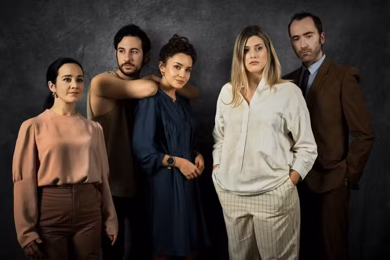 actores de raclette kimera teatro