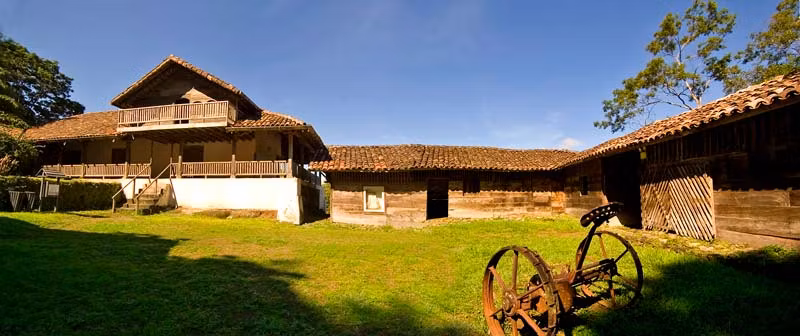 Museo Histórico Casona de Santa Rosa.