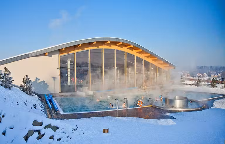 turismo termal polonia