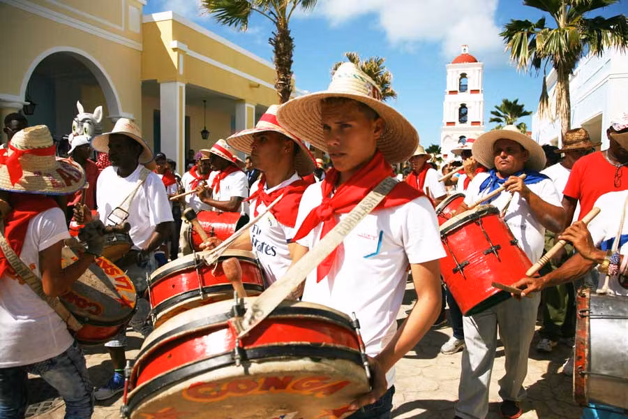 plazas cubanas provincia de santa clara