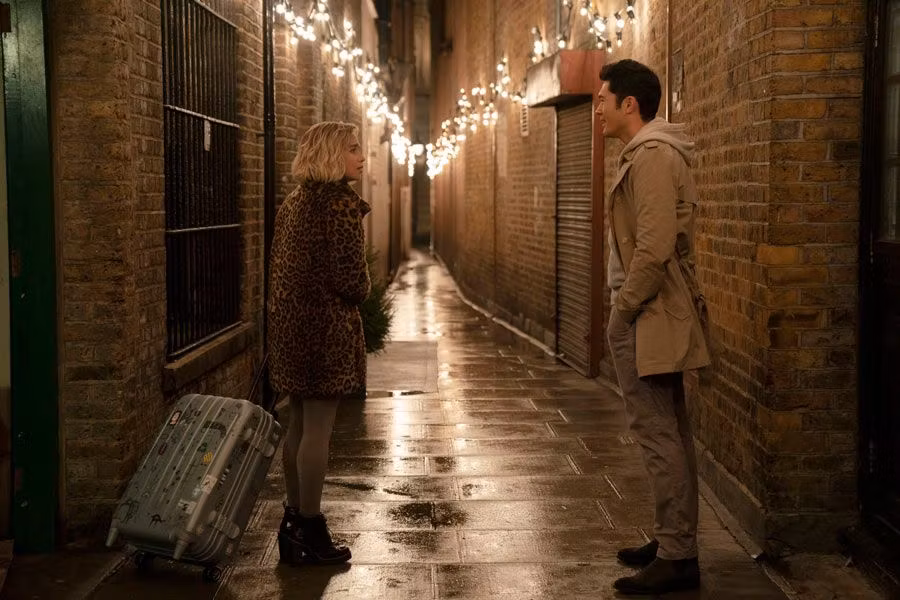 callejon de last christmas