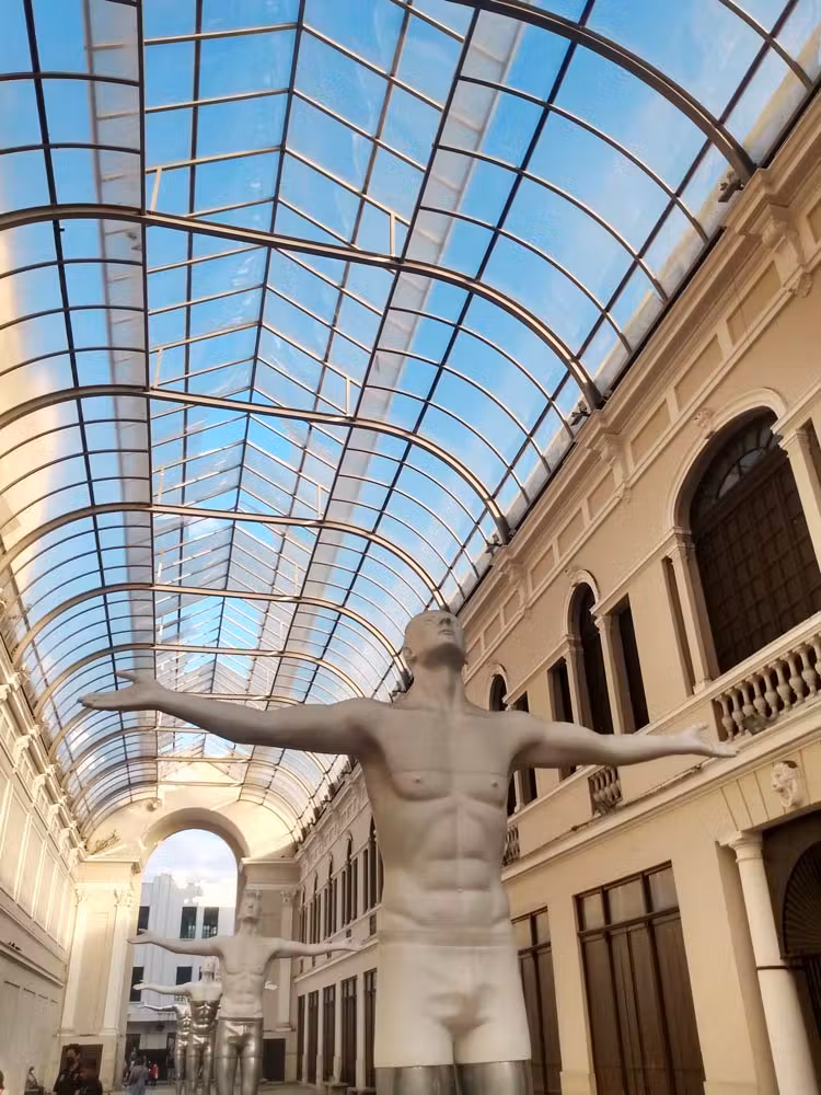 Galería de Mérida, Yucatán (México).