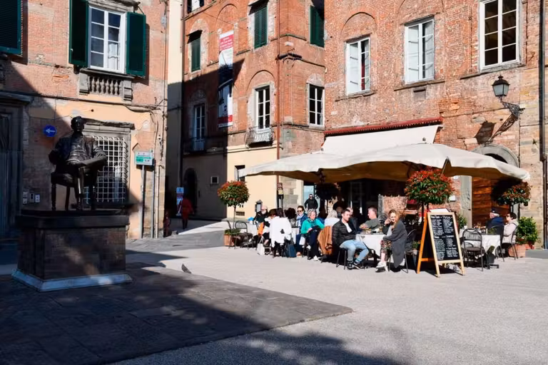 un día en Lucca, viajes a Italia, viajes a Toscana, viajes con amigas