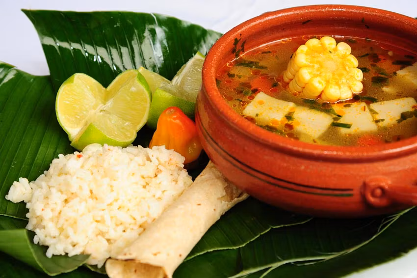 La gastronomía recoge parte de la cultura del país.