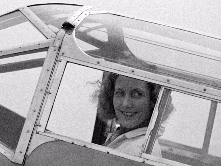 Beryl Markham volo de europa a america