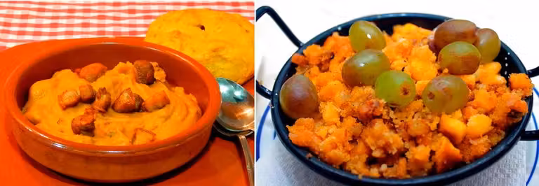 migas gachas manchegas madridejos