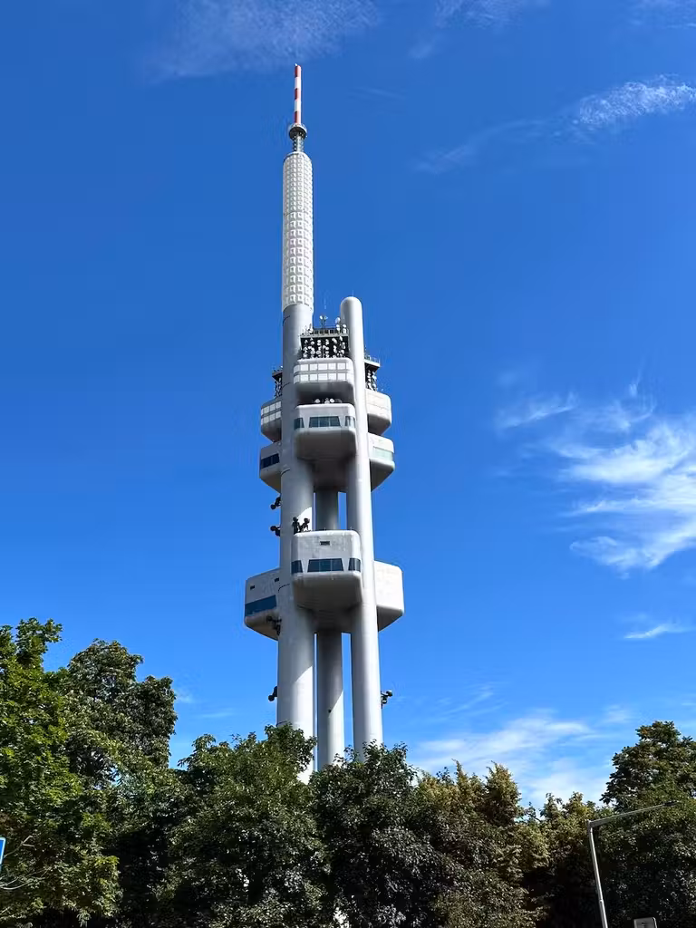 Torre de Televisión de Žižkov