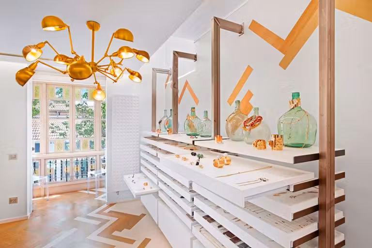 Tienda bisuteria palma