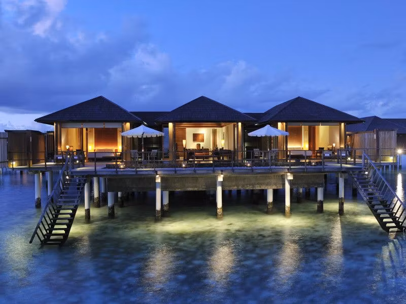 Paradise Island Resort Spa Maldivas, ranking grand voyage