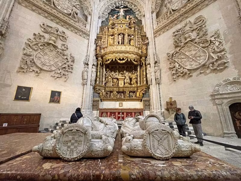 Todo lo que no puedes perderte en un recorrido por la catedral de Burgos