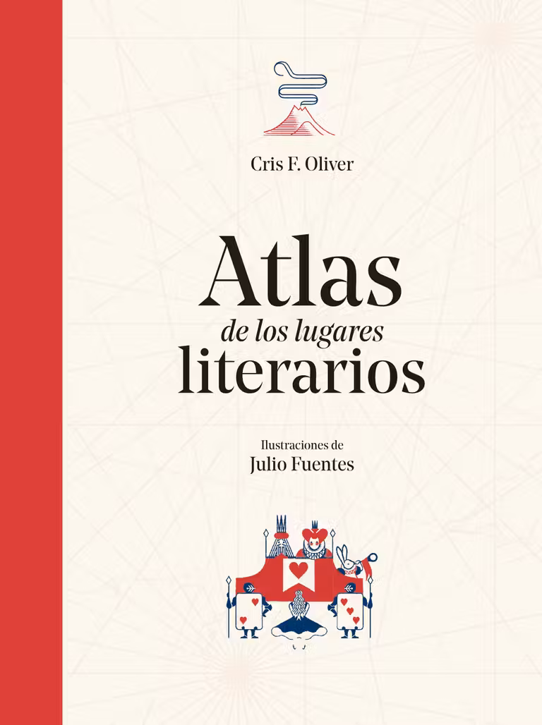 Descubre el fascinante mundo del Atlas de los lugares literarios