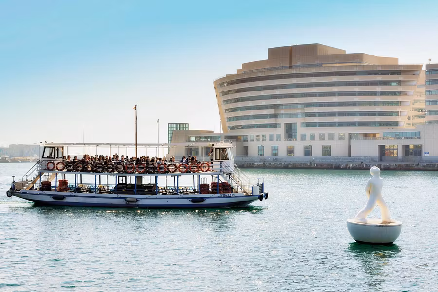 Los mejores planes con niños en Barcelona