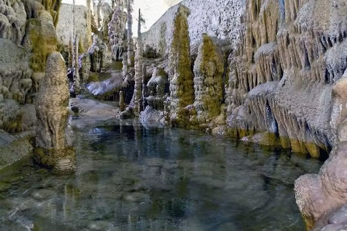 cuevas de campanet mallorca