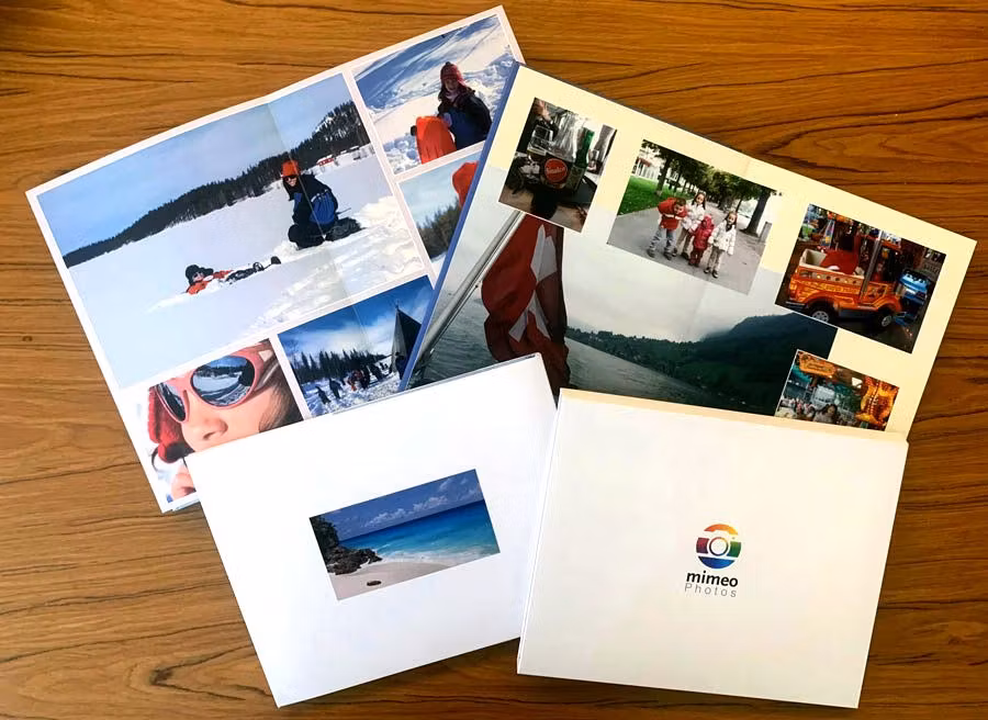 álbumes de fotos digitales