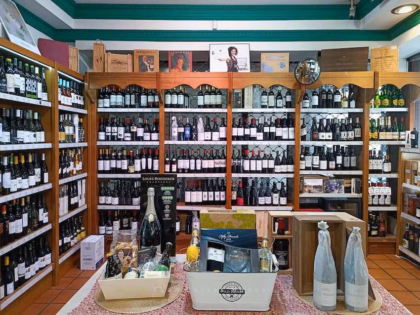 La Granja Selección, tienda gourmet donde comprar en Getxo