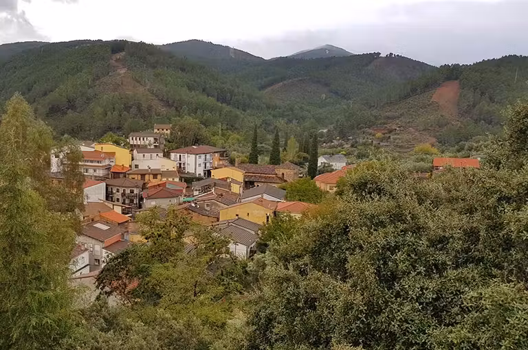 Las Hurdes, un paraíso extremeño que huye de estereotipos