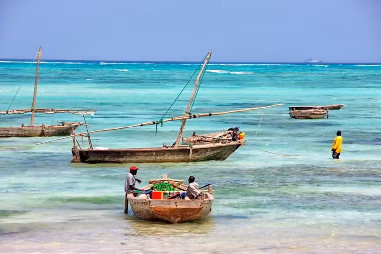 Buenas razones para viajar a Zanzíbar, la isla de las especias