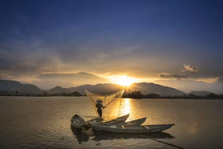crucero mekong, vietnam