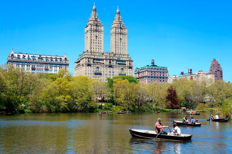 Nueva York con niños
