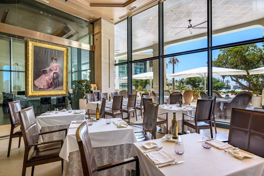 hoteles de lujo en Valencia