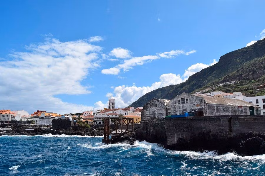 viajes a Canarias, viajes familiares a Tenerife, rutas desde el sur de Tenerife