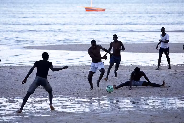 Bazaruto, el archipiélago más virginal de Mozambique