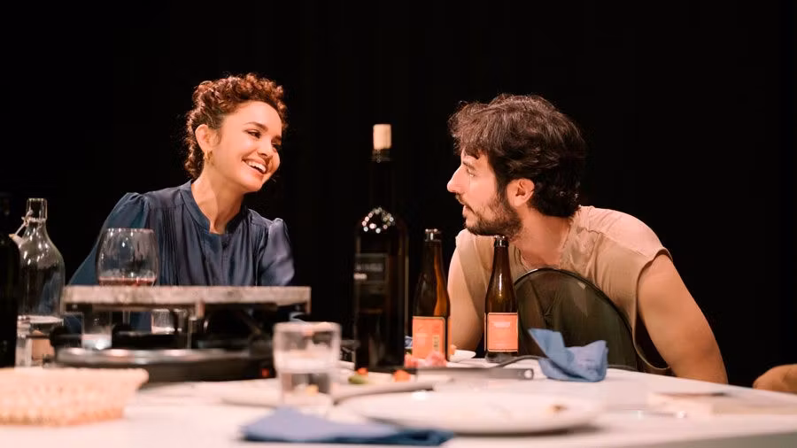 helena gonzalez y hector gonzalez raclette