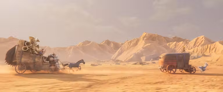 Homenaje a Mad Max