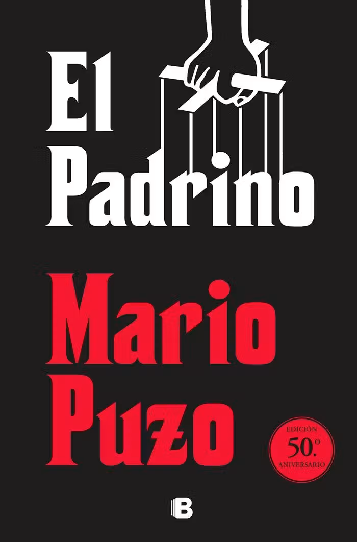 libro el padrino de mario puzo