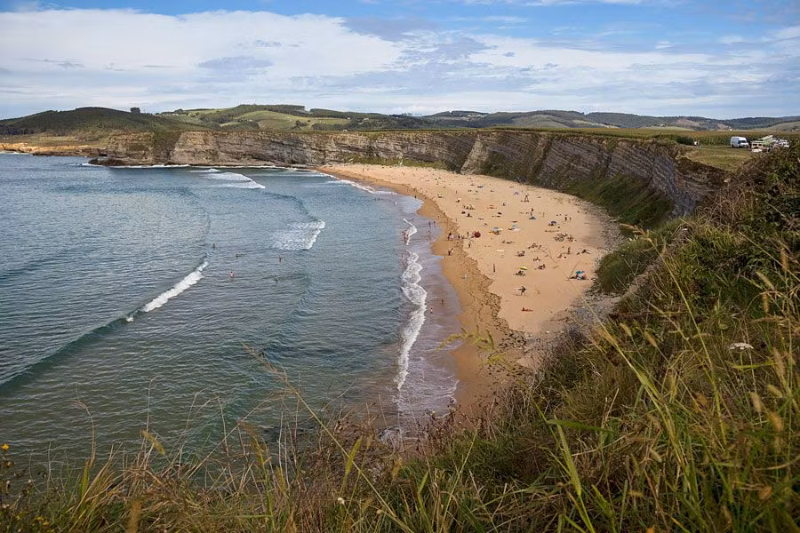 playas de España, las mejores playas, escapada con amigas, escapada en familia