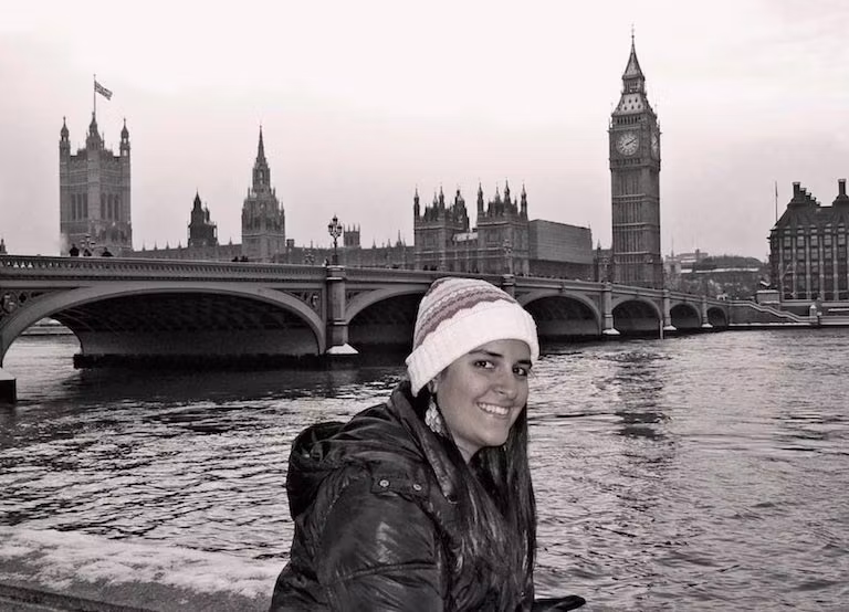 viajar para vivir, analucia en londres