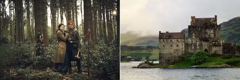 viajes de cine, localizaciones de series, viajes frikis