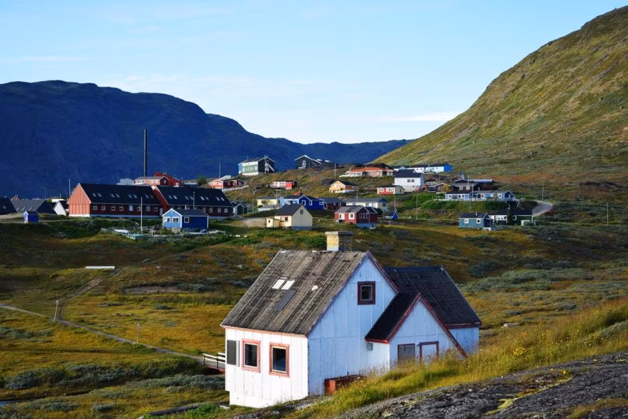 ¿Podría ser Groenlandia el viaje de tu vida? Averígualo aquí