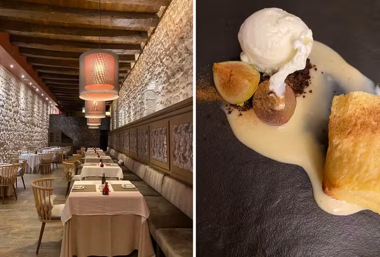 restaurante converso monasterio valbuena