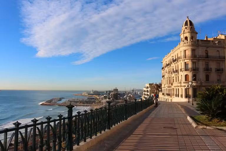 balcon del mediterrraneo tarragona