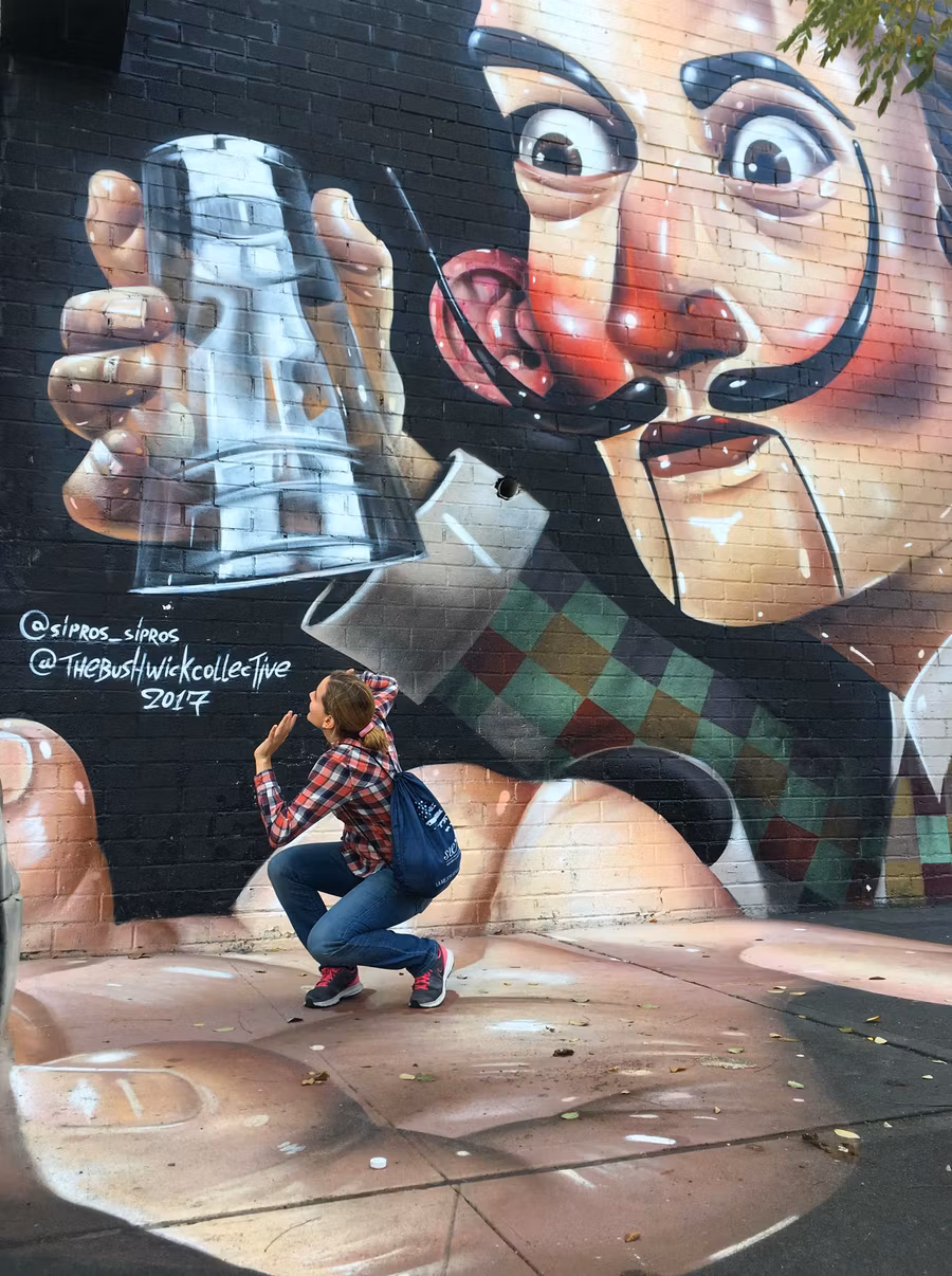 Abigail Sigüenza: "Me encantaría viajar con Indiana Jones a Egipto o a Perú"