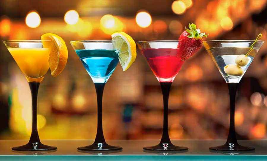 hacer cocteles, cocteles faciles, cocteles en casa