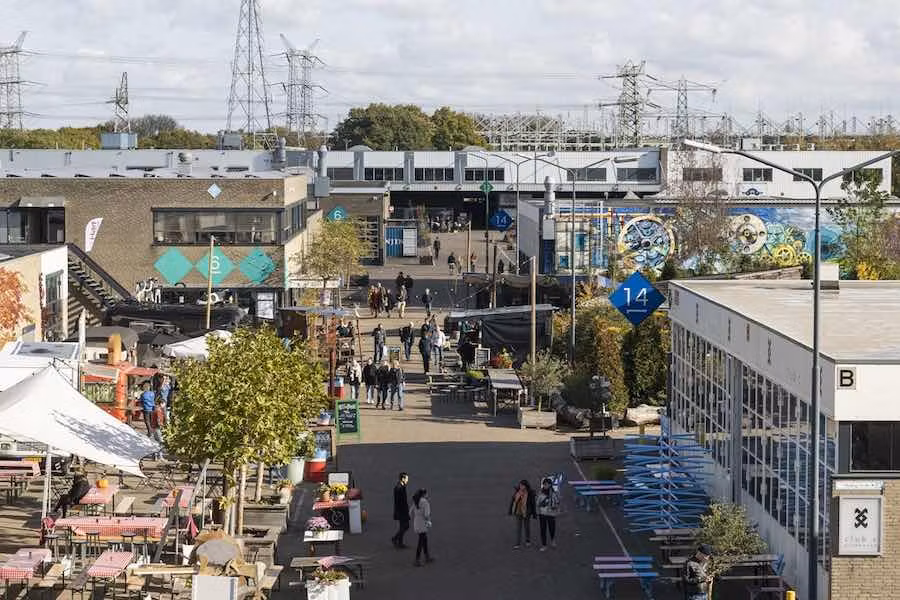 Sectie C, ruta del arte de eindhoven