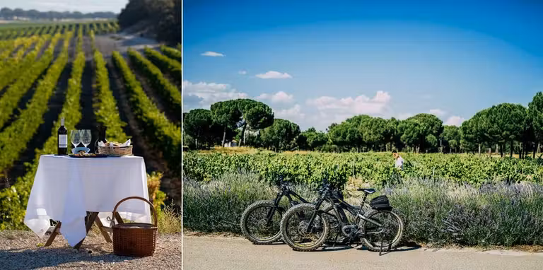 bodega Abadía Retuerta, escapada en pareja, fin de semana romántico