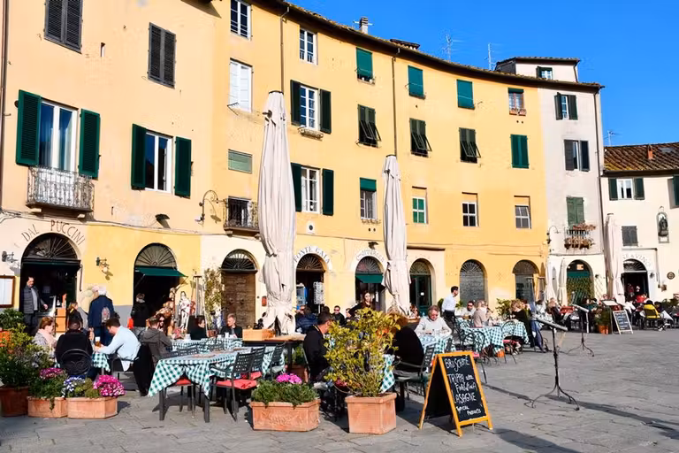 un día en Lucca, viajes a Italia, viajes a Toscana, viajes con amigas, Puccini