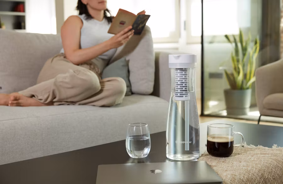 El agua filtrada, una muy buena opción para la salud y la belleza