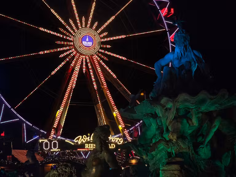 : Rotes Rathaus, un imprescindible de la Navidad en Berlín