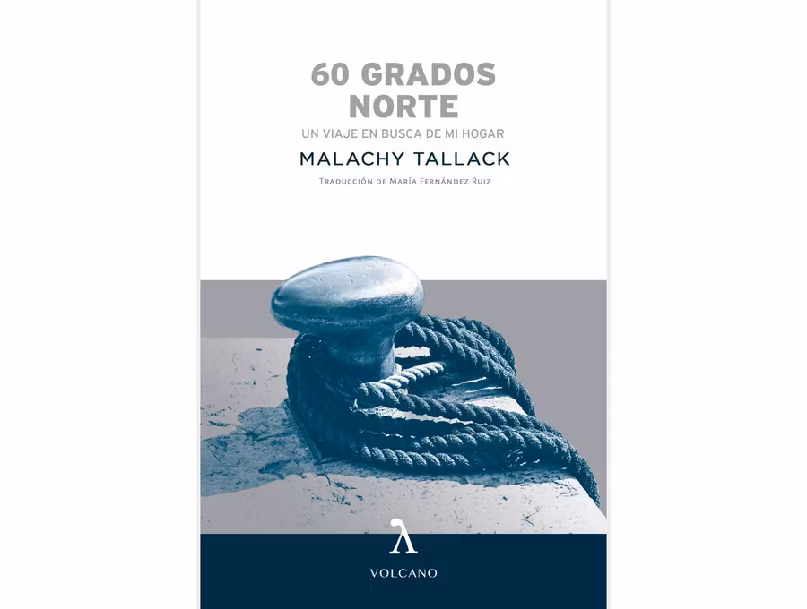 60 grados norte, libros de viajes