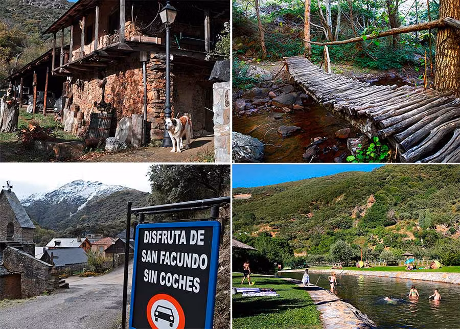 san facundo, pueblo mas bonito de leon