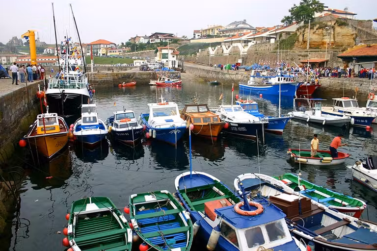 Puerto de Comillas