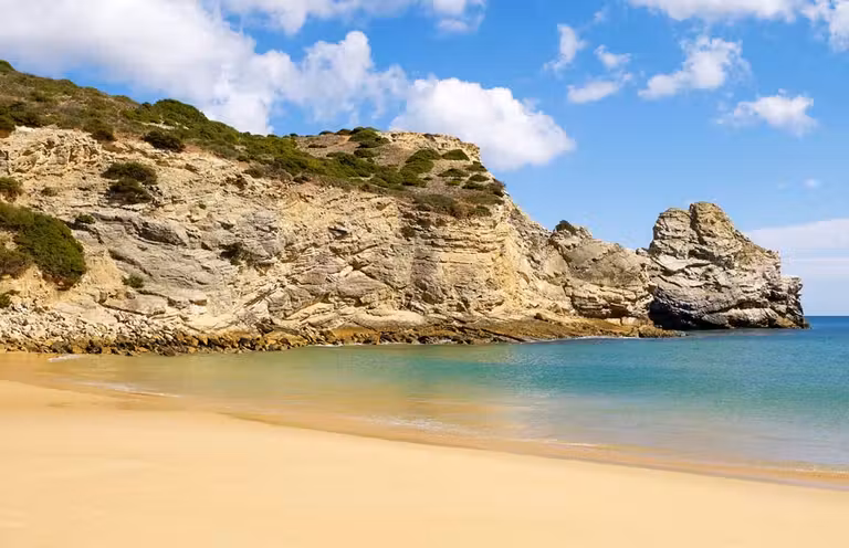¿Son éstas las 10 playas más bonitas del Algarve?