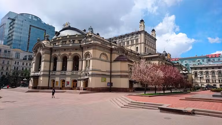 opera Nacional kiev