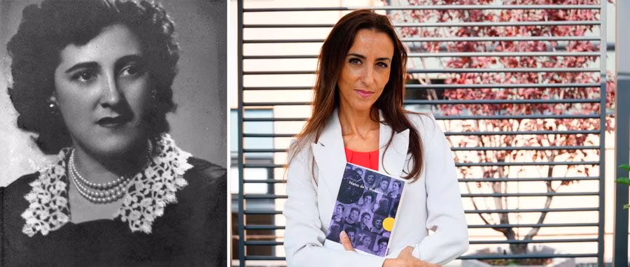 nietas de la memoria