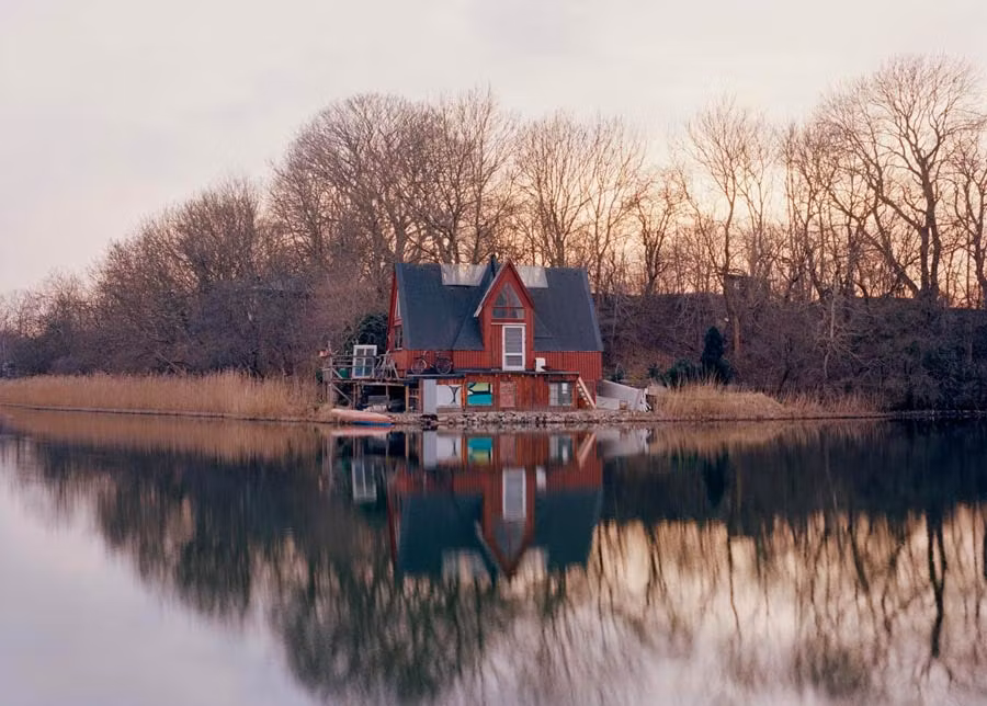 Christiania en conpenhague