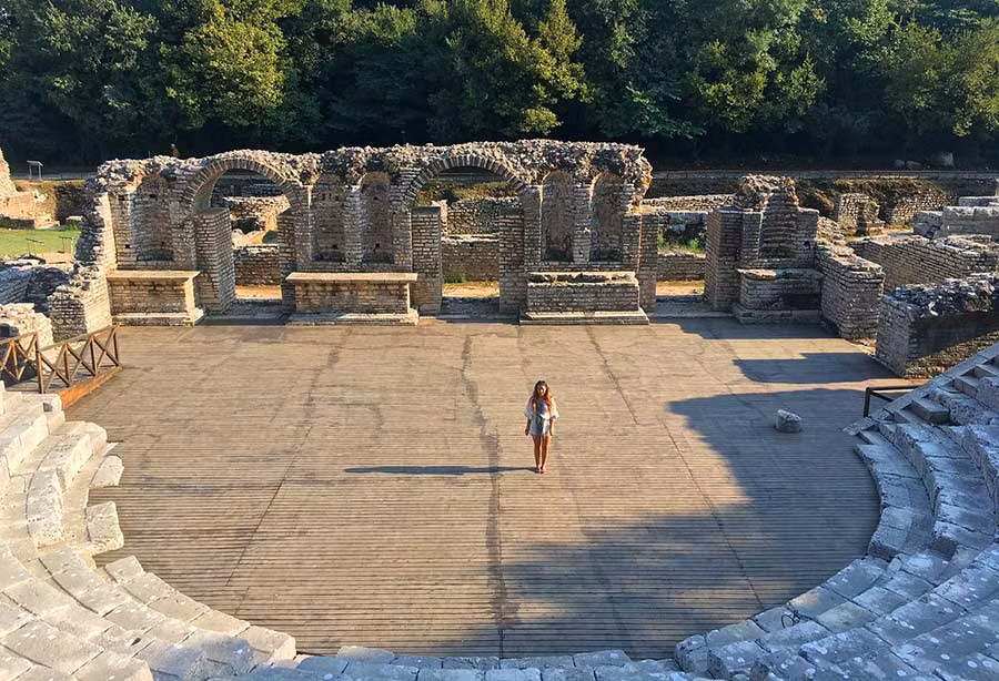 Las ruinas de Butrinto, cómo y por qué visitar este tesoro de Albania